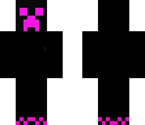 ender creeper man