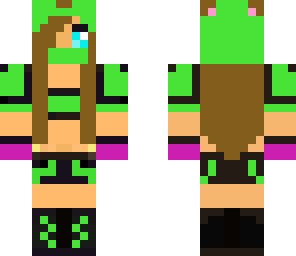 green ninja