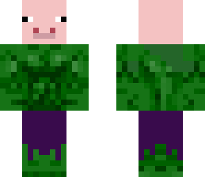 hulk pig