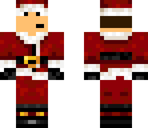 icecreamman999 santa version