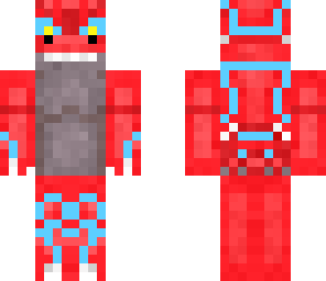 team magma's groudon