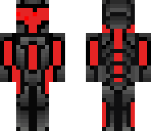 red halo dude