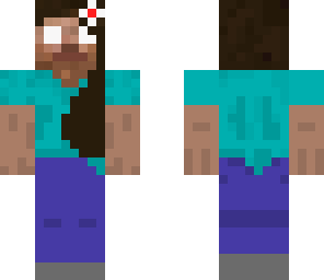 herobrines sister