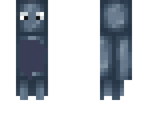 ******ed squid mod
