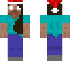herobrines sister