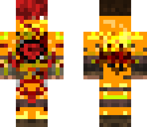 blazewarrior flame on