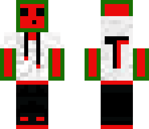 lol christmas red slime