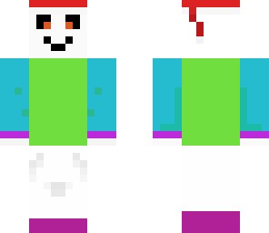 x-mas panda