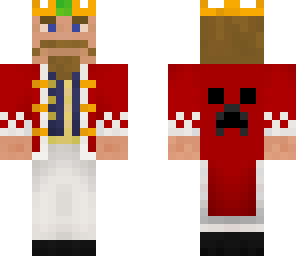 king of creepers