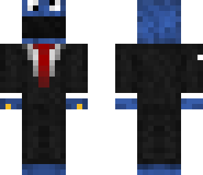 cookie monster rich