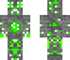creeper ore