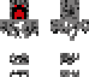 creepy ghost