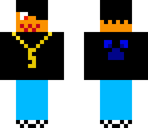 super cool creeper