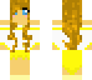 beautiful goddess skin