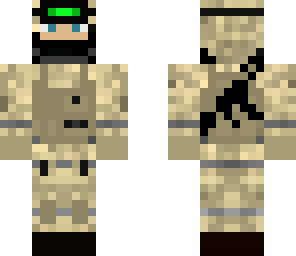 epic soldier