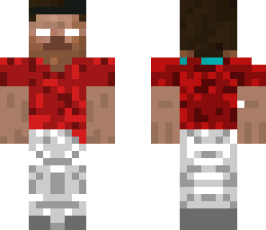 santa herobrine teen