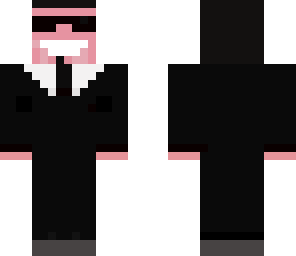 secret agent