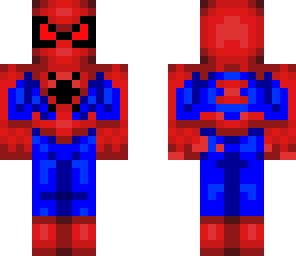 evil spider man