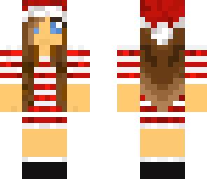 christmas girl