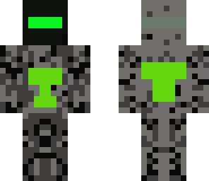 robot men