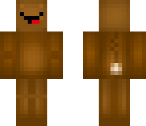 derpy bear