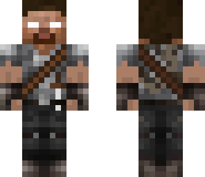cool herobrine