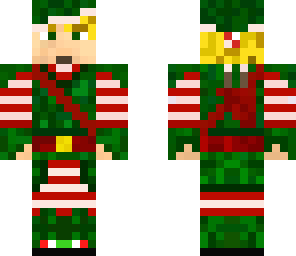 another xmas skin