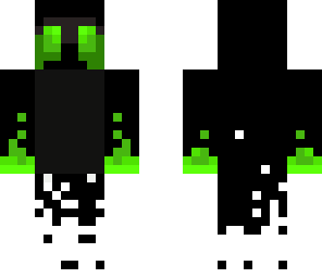 emerald ghost