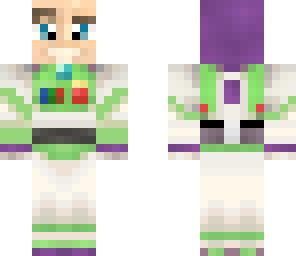 buzz lightyear