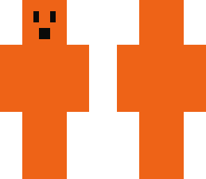 orange man