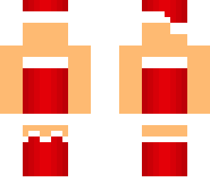 christmas skin