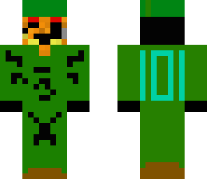 army dude
