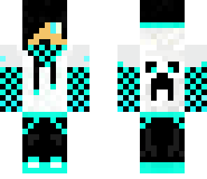 og style teen blue a black
