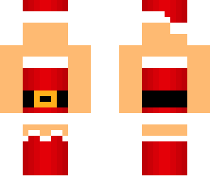 christmas skin
