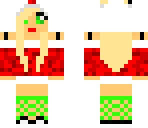 panda santa