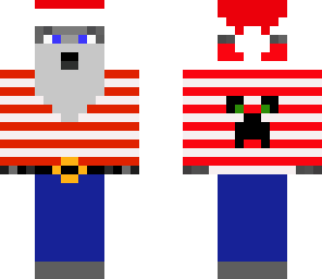 wolf dude's holiday