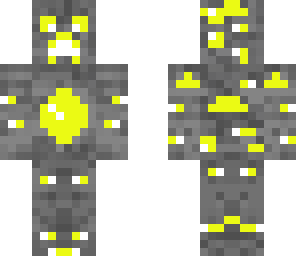 gold ore creeper