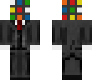 my go at making skitskape's skin