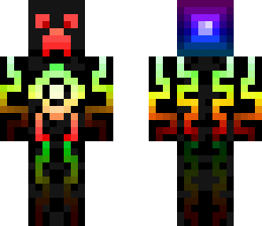 techno creeper