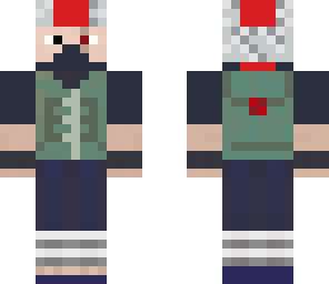 santa kakashi