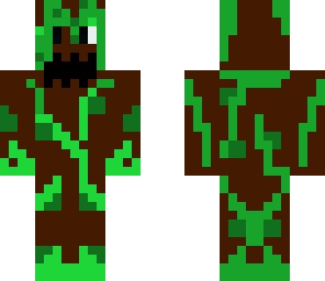 tree man