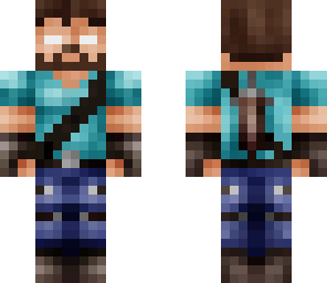 adventerous herobrine