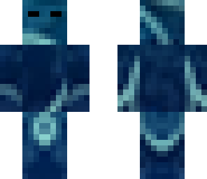 blue blob
