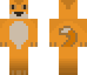 red fox