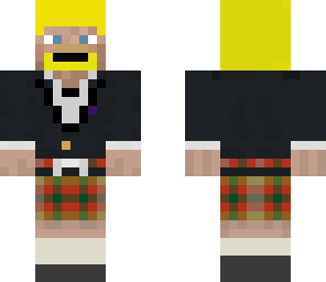 my scot person