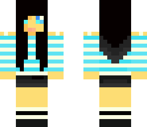 my own first skin