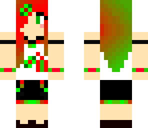 christmas girl