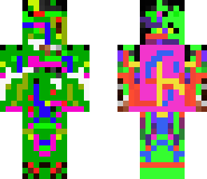 colorful 