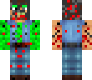 chuck norris zombie