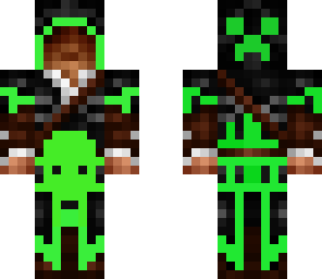 green ninja